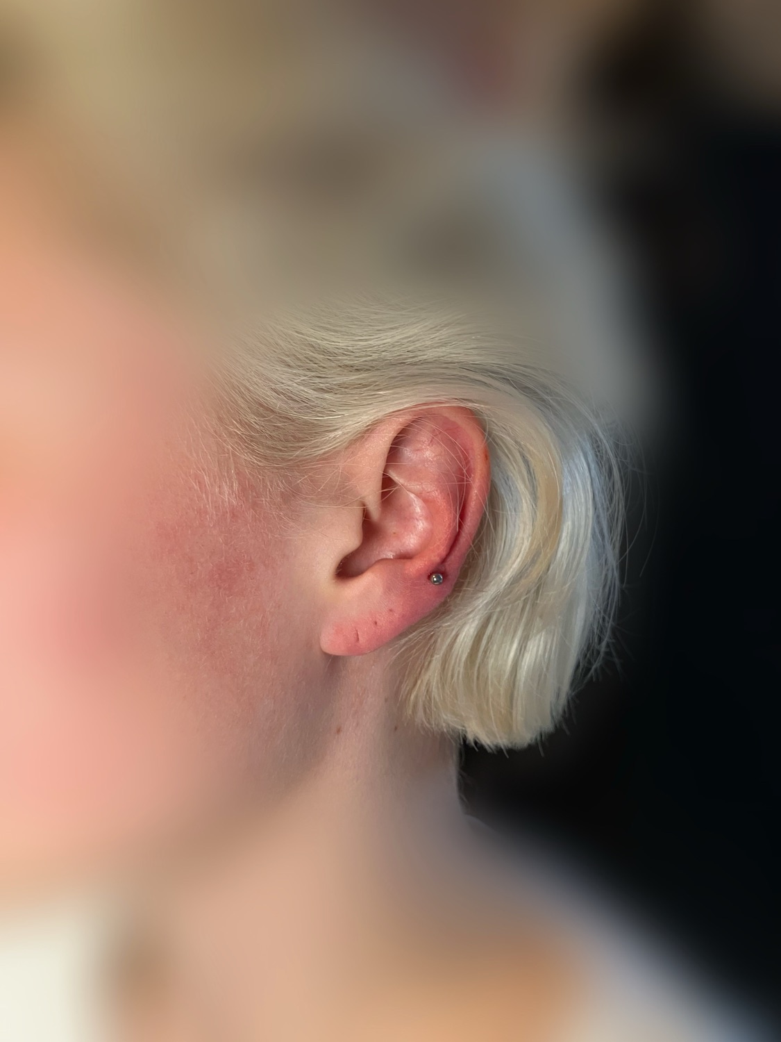 Helix-Piercing